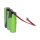 Notleuchtenakku 3,6V 1500mAh NiMH F1x3 – AA/Mignon – passend für NIMH3610P / NIMH3615P