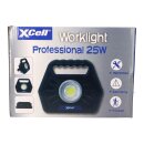 XCell Worklight Professional 25W aufladbar stufenlos dimmbar
