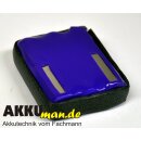 Scanner battery 3,6v 1500mAh suitable for Höft und Wessel mde hw9012 m. Poly srp 200