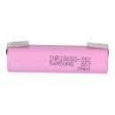 Samsung inr18650-35e 3500mAh 3.7v 18650 battery with u...