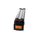 PATONA E-Bike E-Bike-Akku für Pedelec Prophete Onyx Aldi Alurex E-Bike 24V 10Ah 10000mAh