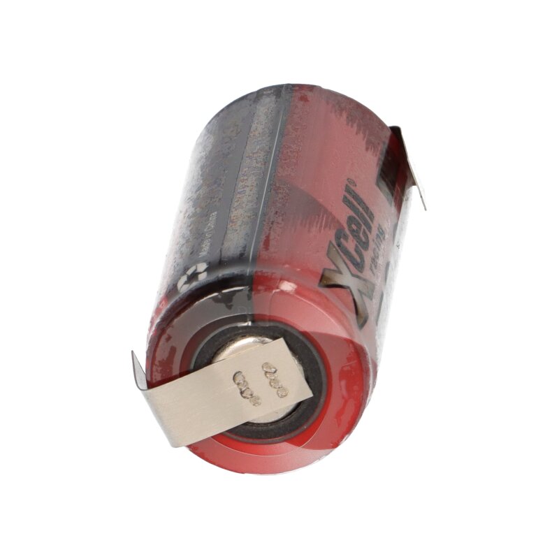 SUBC Akku Zelle 5000mAh 1,2V NIMH mit Z Lötfahne