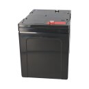 Kung Long KPH75-12N 12V 75Ah AGM Bleiakku M6 Longlife