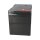 Kung Long KPH75-12N 12V 75Ah AGM Bleiakku M6 Longlife