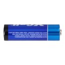 100x XCell aa lr6 Mignon Super Alkaline Battery