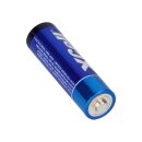 100x XCell aa lr6 Mignon Super Alkaline Battery