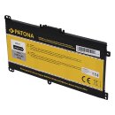 PATONA Notebook-Akku für HP BK03 Pavilion X360 BK03XL 916811-855 TPN-W125 HSTNN-LB7S HSTNN-UB7G