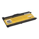 PATONA Notebook-Akku für HP BK03 Pavilion X360 BK03XL 916811-855 TPN-W125 HSTNN-LB7S HSTNN-UB7G