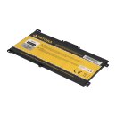PATONA Notebook-Akku für HP BK03 Pavilion X360 BK03XL 916811-855 TPN-W125 HSTNN-LB7S HSTNN-UB7G