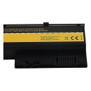 Battery for hp ZBook 15 g1 15 g2 17 g1 17 g2 ar08 ar08XL 708455-001 from PATONA