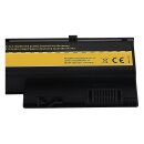 PATONA Akku für HP ZBook 15 G1 15 G2 17 G1 17 G2 AR08 AR08XL 708455-001