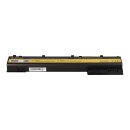 PATONA Akku für HP ZBook 15 G1 15 G2 17 G1 17 G2 AR08 AR08XL 708455-001