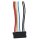 PATONA Akku für Lenovo 300S 500S-14ISK S41-70 YOGA 500-14 L14M2P21 L14S2P21 – 7,4 V 3500 mAh