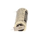 2x fdk lithium 3v battery cr 17450 se-ft1 a - cell print 2/1 ++/-