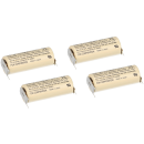 4x FDK Lithium 3V Batterie CR 17450 SE-FT1 A - Zelle...