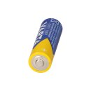 120x Mignon aa lr6 - battery alkaline varta Industrial 4006 1.5v 2950 mAh