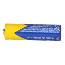 120x Mignon AA LR6 - Batterie Alkaline VARTA Industrial 4006 1,5V 2950 mAh