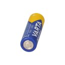 120x Mignon AA LR6 - Batterie Alkaline VARTA Industrial 4006 1,5V 2950 mAh