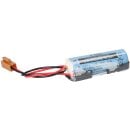 Lithium Batterie kompatibel Fanuc A02B-0200-K102,...