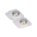 Battery compatible for Garmin Vivofit 4 Vivofit 4 set 2x button cell battery