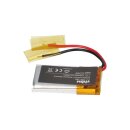 Smartwatch-Akku 100mAh Li-Polymer passend für Fitbit Surge u. a.