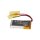 Smartwatch-Akku 100mAh Li-Polymer passend für Fitbit Surge u. a.
