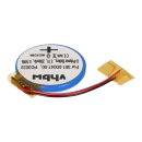 Smartwatch-Akku 3,7V 200mAh Li-Polymer passend für Garmin Forerunner 110 210 610 S1 W