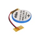 Smartwatch-Akku 3,7V 200mAh Li-Polymer passend für Garmin Forerunner 110 210 610 S1 W