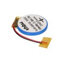 Smartwatch-Akku 3,7V 200mAh Li-Polymer passend für Garmin Forerunner 110 210 610 S1 W