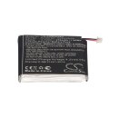 Smartwatch-Akku 3,7V 270mAh Li-Polymer passend für...
