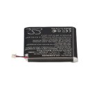 Smartwatch-Akku 3,7V 270mAh Li-Polymer passend für Asus ZenWatch 2 W1502QF