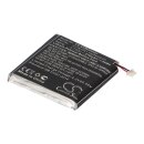 Smartwatch-Akku 3,7V 270mAh Li-Polymer passend für Asus ZenWatch 2 W1502QF