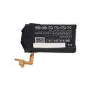 Smartwatch-Akku 3,85V 350mAh Li-Polymer passend für...