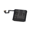 Smartwatch-Akku 3,82V 290mAh Li-Polymer passend für Apple Watch Series 4 44mm