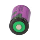 Lithium Batterie 1/2AA 3,6V 1200 mAh LiSOCl2 – Industrie-Zelle, kompatibel mit EATON B-PS3, für industrielle Geräte, Medizintechnik, Sicherheitssysteme, Messinstrumente