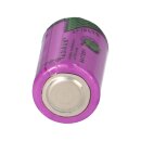 Lithium Batterie 1/2AA 3,6V 1200 mAh LiSOCl2 – Industrie-Zelle, kompatibel mit EATON B-PS3, für industrielle Geräte, Medizintechnik, Sicherheitssysteme, Messinstrumente