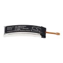 Smartwatch-Akku 3,7V 200mAh Li-Polymer passend für Samsung Galaxy Gear Fit R350
