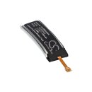 Smartwatch-Akku 3,7V 200mAh Li-Polymer passend für Samsung Galaxy Gear Fit R350