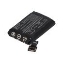 Smartwatch-Akku 3,81V 260mAh Li-Polymer passend für Apple Watch Series 3 GPS 38mm