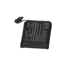 Smartwatch-Akku 3,82V 340mAh Li-Polymer passend für Apple Watch Series 3 GPS 42mm