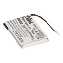 Akku kompatibel Garmin Forerunner 920XT 3,7V 300mAh