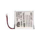 Smartwatch-Akku 3,7V 300mAh Li-Polymer passend für Garmin Forerunner 920XT
