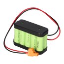 Gebäudeautomations-Akku passend für Besam PSMB-5 654745 Türschlösser