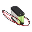 Gebäudeautomations-Akku passend für Besam PSMB-5 654745 Türschlösser