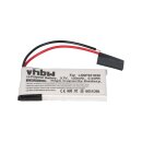Smartwatch-Akku 3,7V 120mAh Li-Polymer passend für...