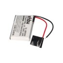 Smartwatch-Akku 3,7V 120mAh Li-Polymer passend für Fitbit Blaze