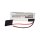 Smartwatch-Akku 3,7V 120mAh Li-Polymer passend für Fitbit Blaze