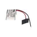 Smartwatch-Akku 3,7V 70mAh Li-Polymer passend für...