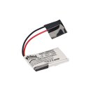 Smartwatch-Akku 3,7V 70mAh Li-Polymer passend für Fitbit Charge HR/LSSP031420AB