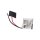 Smartwatch-Akku 3,7V 70mAh Li-Polymer passend für Fitbit Charge HR/LSSP031420AB